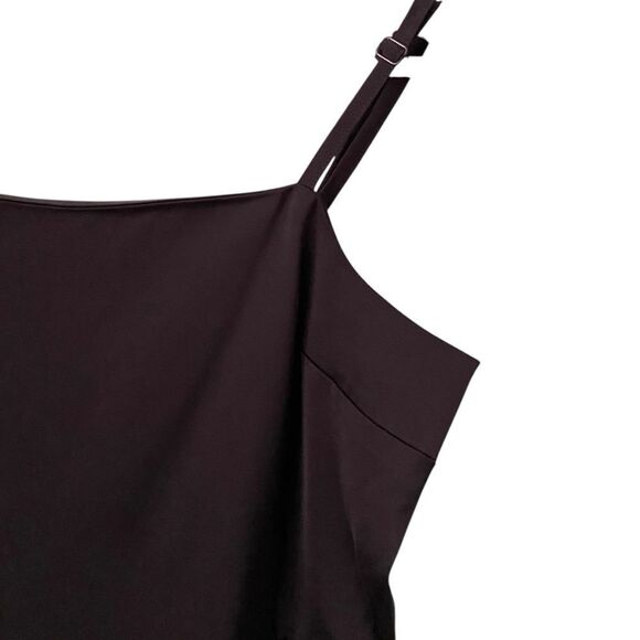 Studio 19 Classic Little Black Mini Dress in Size Medium - Picture 11 of 13